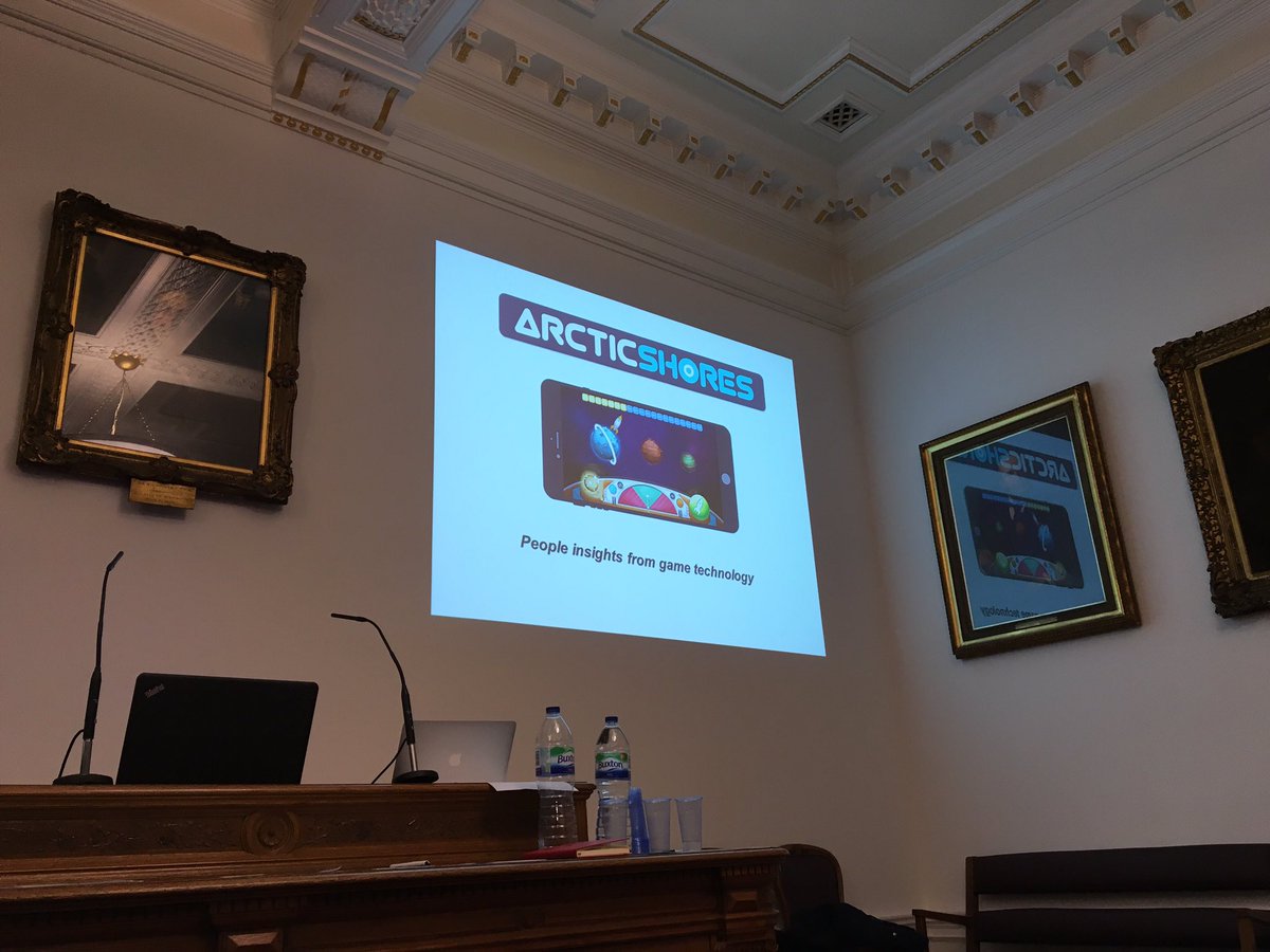 a_facchini's tweet photo. On Gamification! #gamification #evolutionofassessment https://t.co/noBSc8g0Kj