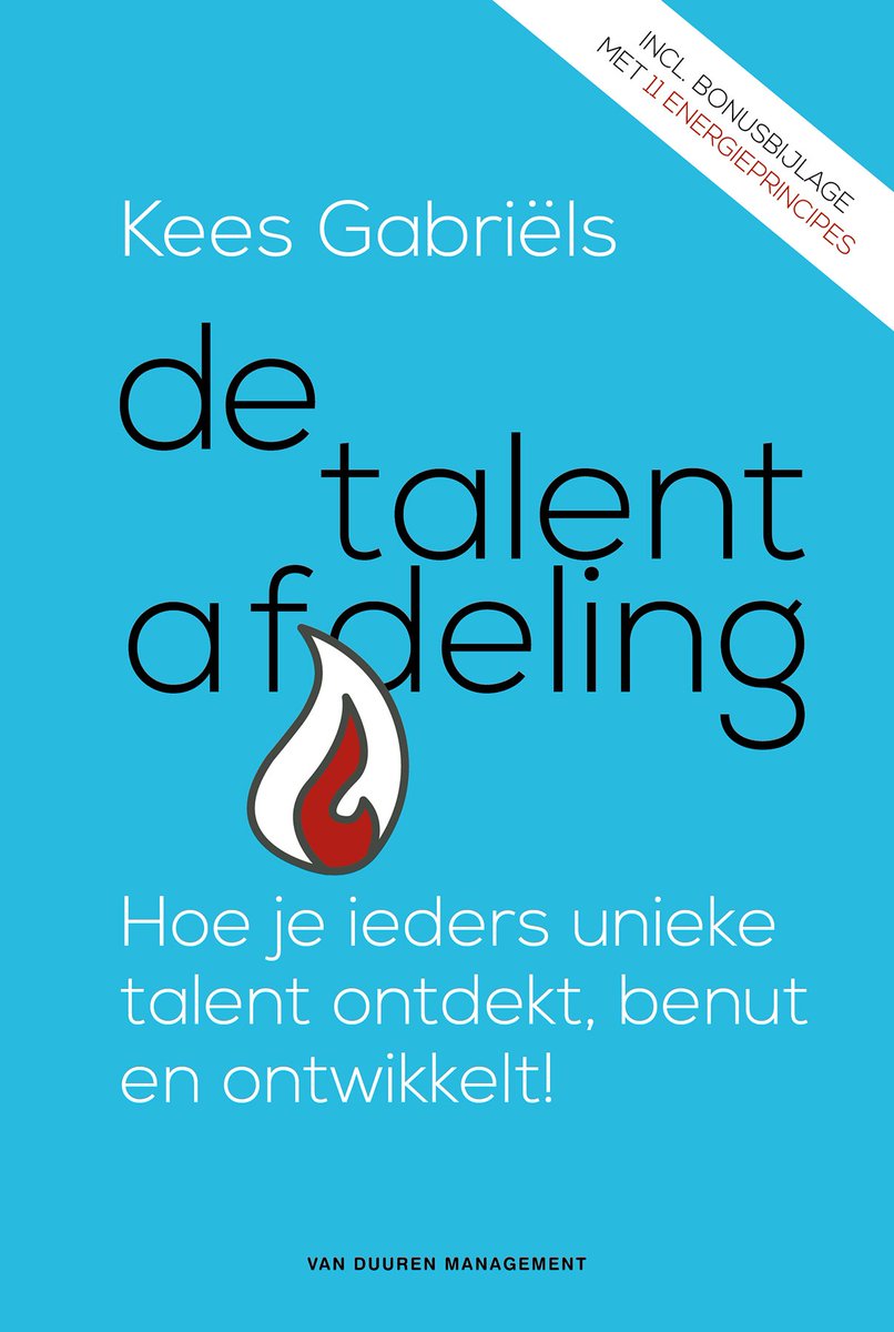 Gisteren op #45, vandaag op #22: De Talentafdeling van <a href="/KeesGabriels/">Kees Gabriëls</a> managementboek.nl/boek/978908965…