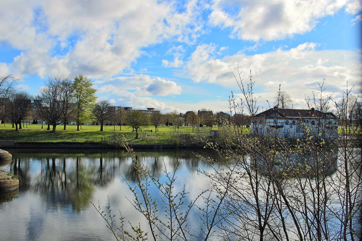 Naburn2's tweet image. #Glasgow Green looks #tranquil today #photography #photo #ScotSpirit @BBCScotWeather @greenglasgow @VisitScotNews
