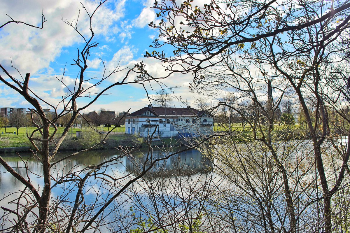 Naburn2's tweet image. #Glasgow Green looks #tranquil today #photography #photo #ScotSpirit @BBCScotWeather @greenglasgow @VisitScotNews