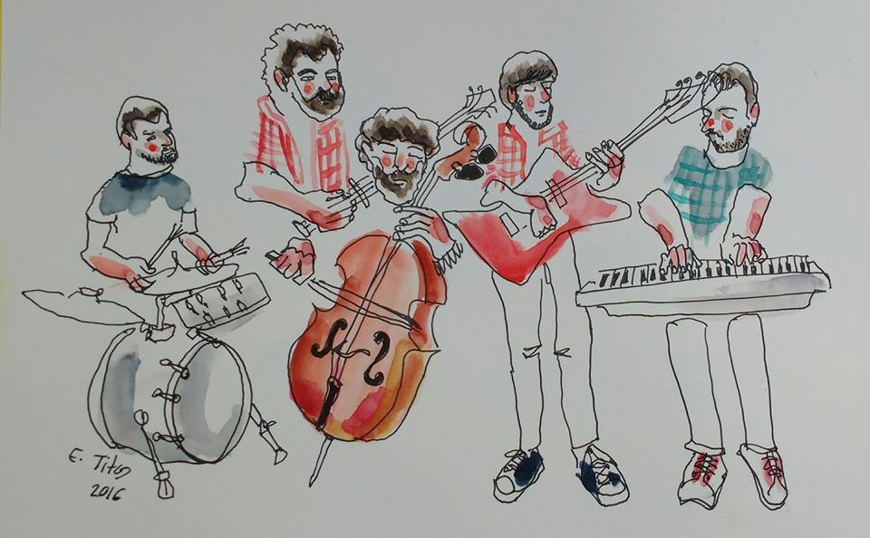 RedPassengerGR's tweet photo. @InsolitoFest es arte, música y fiesta. Gran día https://t.co/9cOsnSowxs