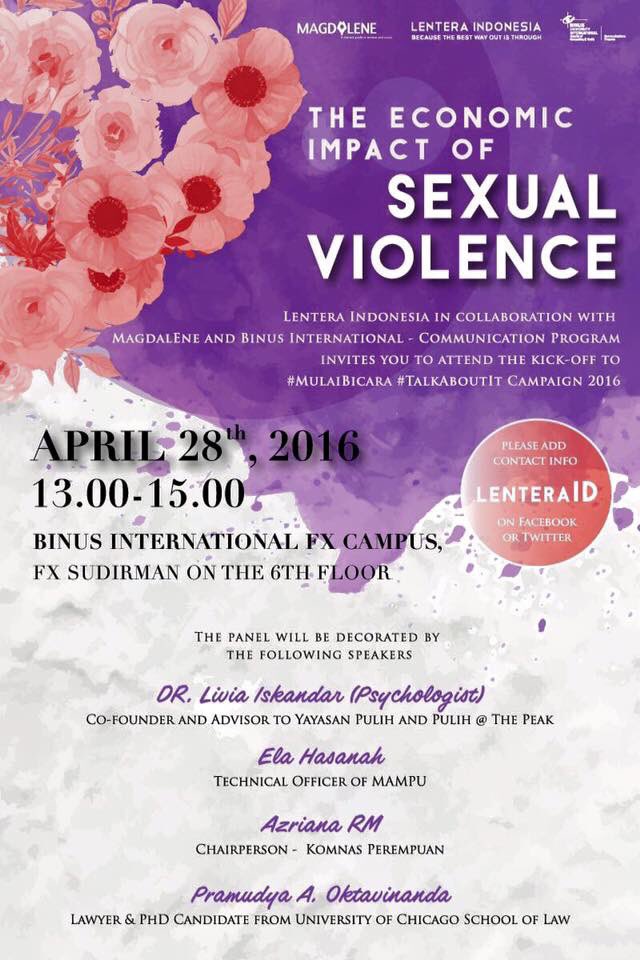 Yuk Puan Tuan, mari datang Kamis ini!