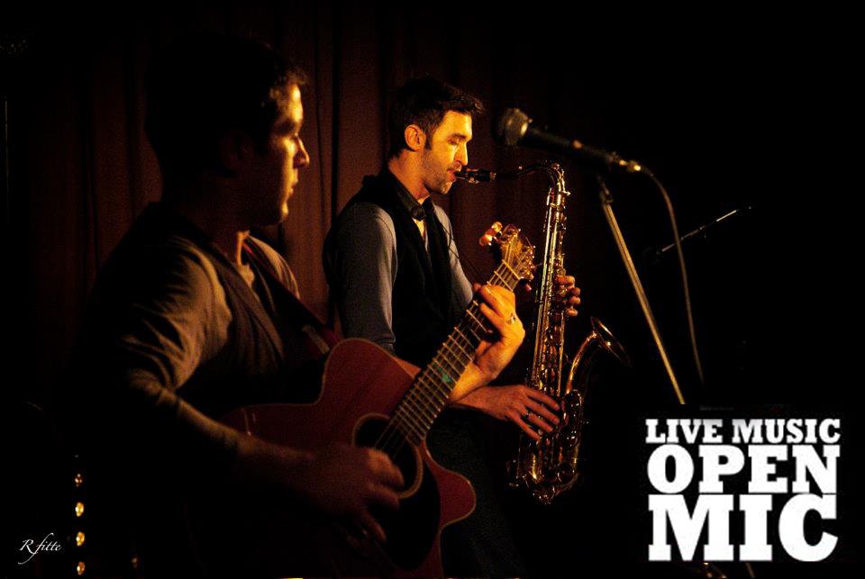 house_murphy's tweet photo. Tous à vos agendas !!!! Vendredi soir c'est Open Mic Night au Murphy's 🎸🎶🎤 Venez vous éclater en musique !! https://t.co/mO7w3XqYDk