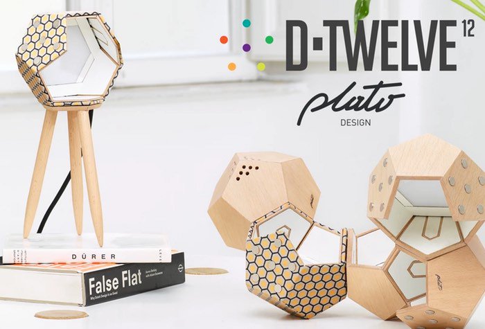 ngriffin_dev's tweet image. #DTwelve #modularlamp launches on #Kickstarter bit.ly/1SGYUnX