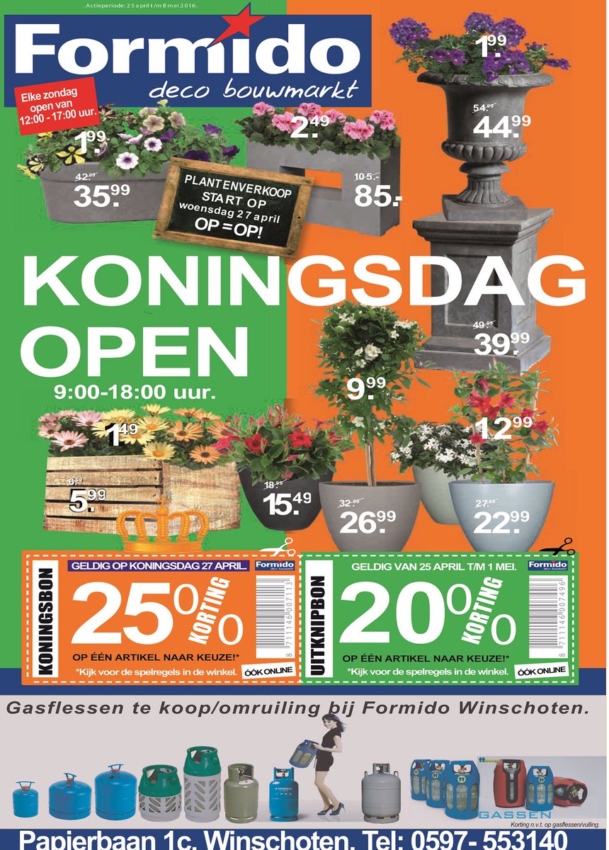 Formido Winschoten (@formido_ws) on Twitter photo 