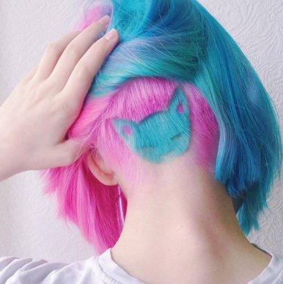 Cestfouca's tweet photo. Rainbow Cat : Rendez hommage à votre Miaou ! https://t.co/EhLZDAMGQY 
#katichka #rainbowcat #hairtrend #insolite https://t.co/28KduYKTiG
