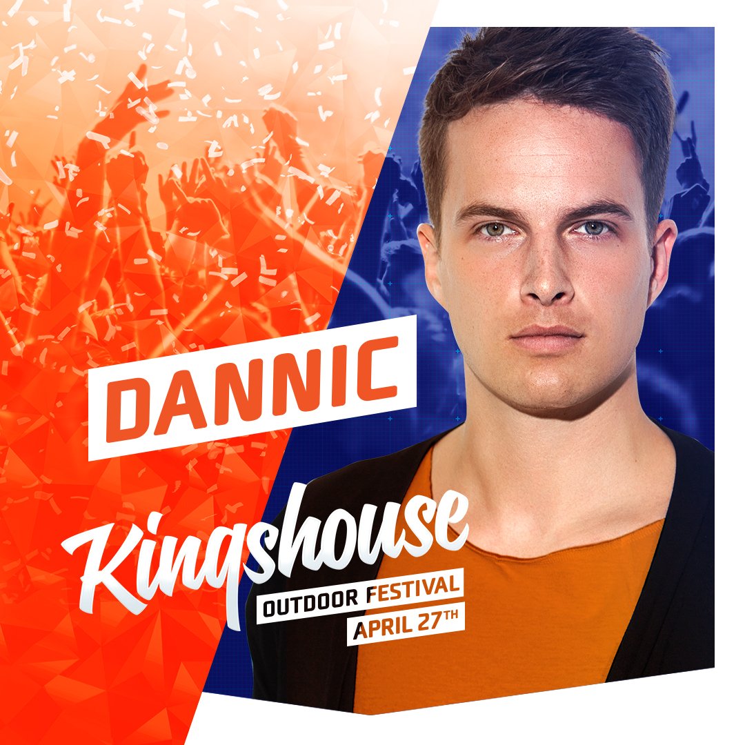 YES!! Tomorrow Kingshouse Festival! Who is with us? <a href="/dannic/">Dannic</a>