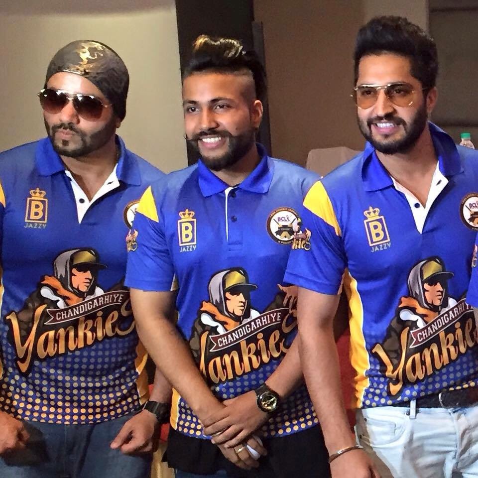 Fun Moments with <a href="/jslsingh/">JSL Singh</a> @MuzicalDoctorz_ and <a href="/jassi1gill/">Jassie Gill</a> #bclp2016 #chandigarhiyeyankies
