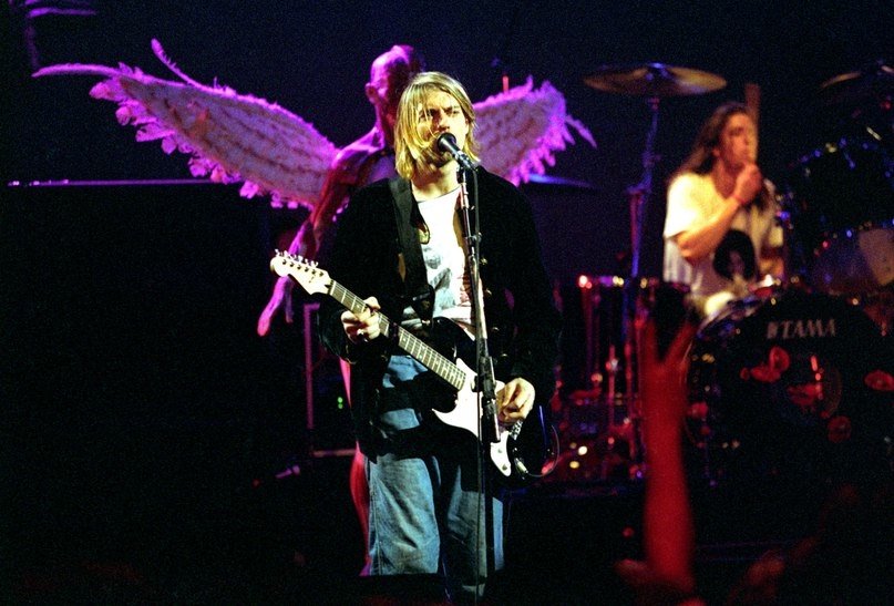 Love generation nirvana. Курт Кобейн и Nirvana. Nirvana Kurt Cobain. Nirvana 1993. Курт Кобейн Live and Loud.