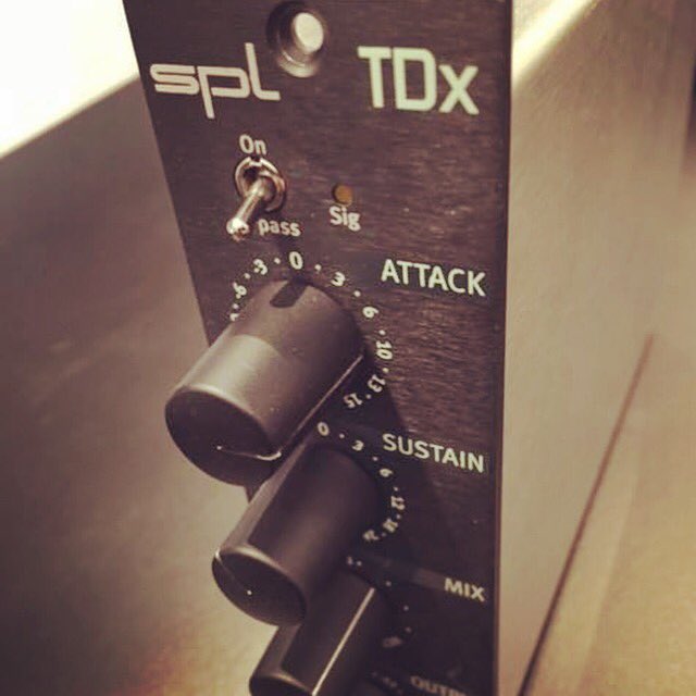 spltweets's tweet photo. SPL Transient Designer TDx https://t.co/gcGhRnAJNq #spl500 #splTDx #splTransientDesigner #plugin #analogGear https://t.co/DqgMBsatHE