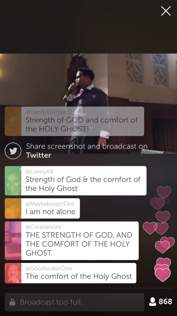 .<a href="/PastorHannah/">John Hannah</a> on #Periscope: 4:00 am Prayer pscp.tv/w/ae3XSjEzNTg2…