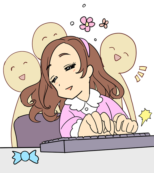 ট ইট র いちあっぷ By Mugenup クリエイティブ制作会社 絵が描けなくても絵の仕事ができる ディレクターになると絵が描けなくても絵の仕事ができます 会社勤めvsフリーランス ゲームイラストで生計を立てる方法 いちあっぷ講座 T Co