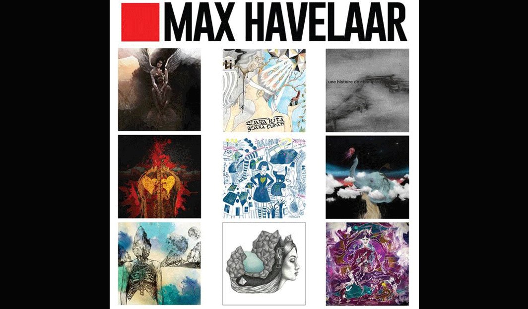 Album Debut Max Havelaar yang Angkat Tema Beragam buff.ly/1T1qdpR <a href="/MaxHavelaarID/">Max Havelaar</a>