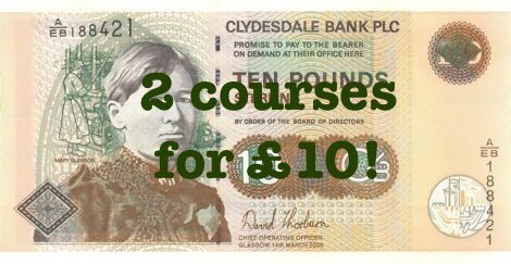 New menu. New deal! #freshfood #notfrozennukedfood #properfoodrealbeercomfybeds