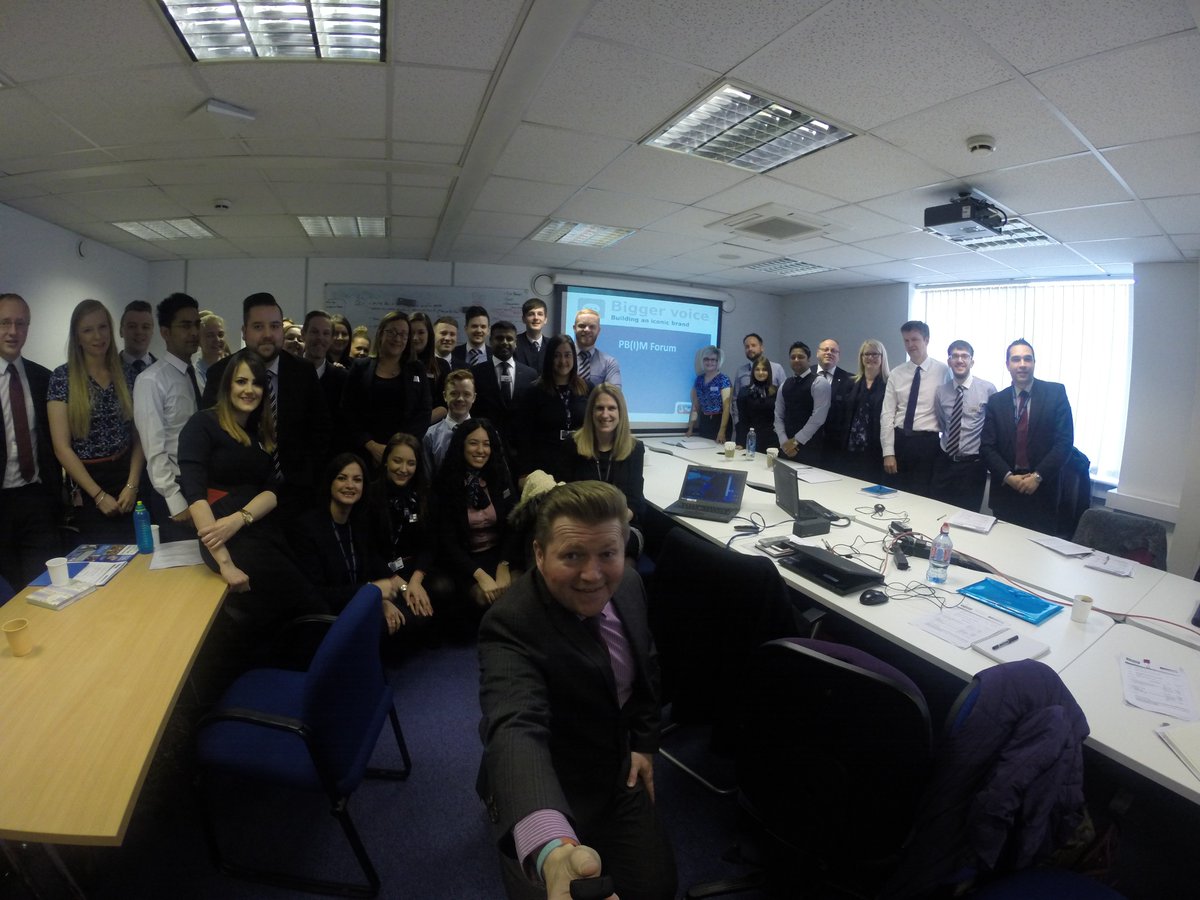 Hieth's tweet photo. National PBM & PBIM Forum helping to shape #NBScustomerfirst @RBNSouth @RBNNorth @NBS_DChange @NBS_CDR https://t.co/4mwcTQDuvr
