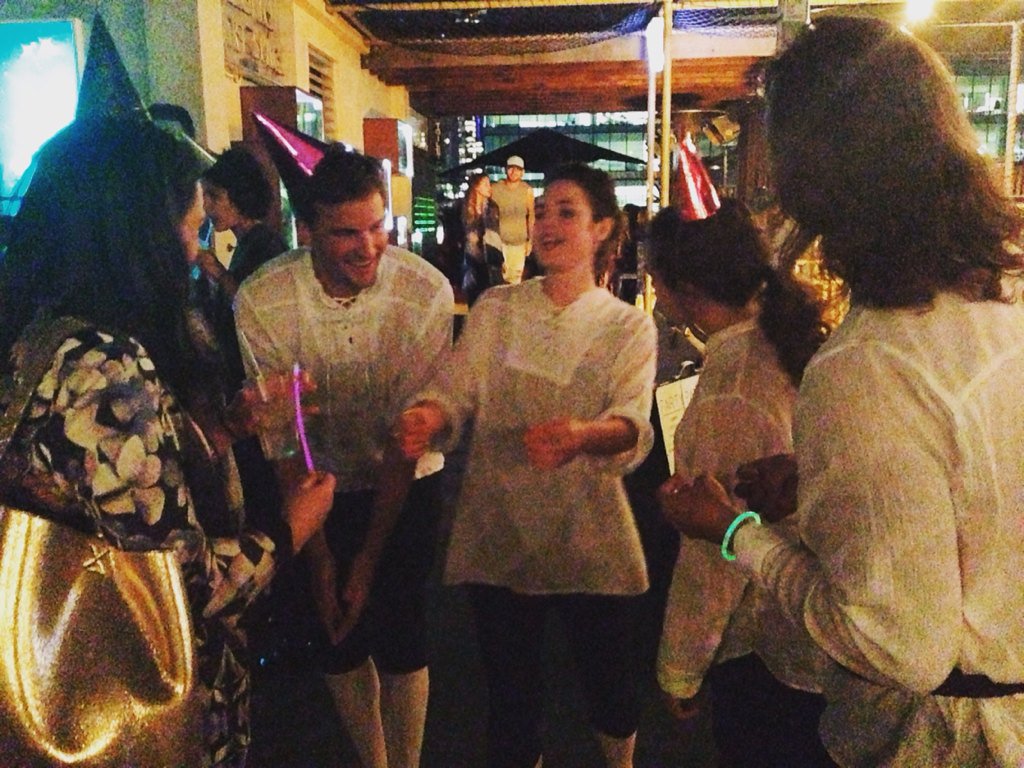 #Shakespeare400 celebrated well with <a href="/soothplayers/">Soothplayers</a> and the merry beings who joined us this evening. Here's to Wil