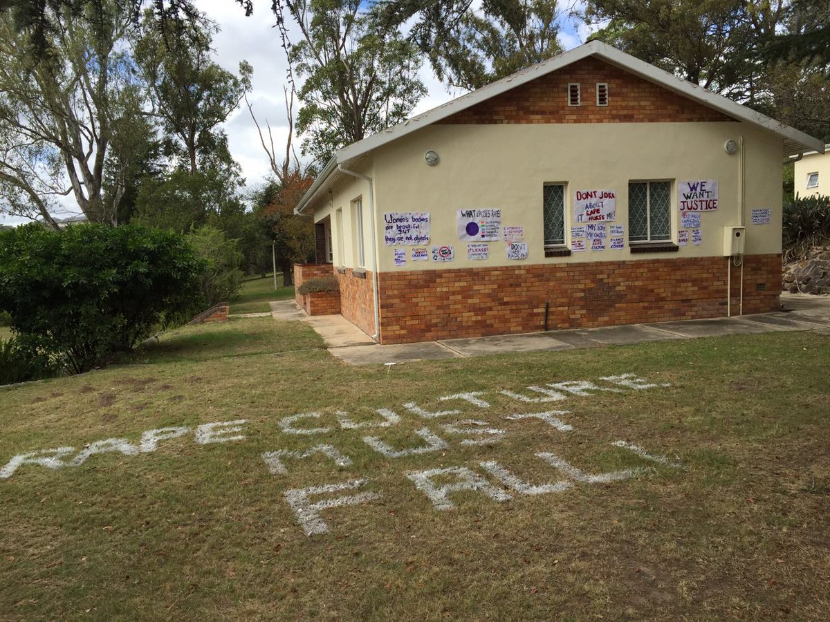 CSSR15's tweet photo. CSSR house this morning #RUReferenceList https://t.co/MUe7FEC14t
