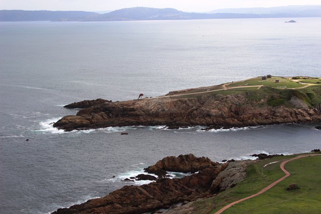 Gilly_Pickup's tweet photo. A far reaching view from top of Tower of Hercules, worth the climb @CorunaTurismo
@spain #corunarocks #UNESCO https://t.co/ZM315tX9ZF