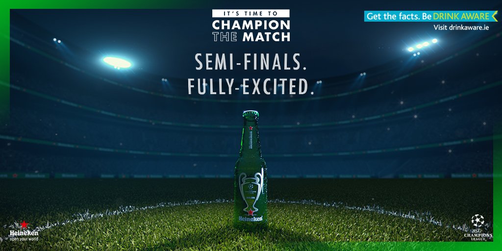 Heineken Ireland tweet media