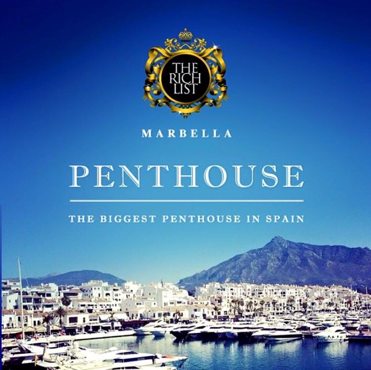 Coming to #Marbella this summer and want to stay in style? Be sure to hit me for all questions #marbs16 #richlist