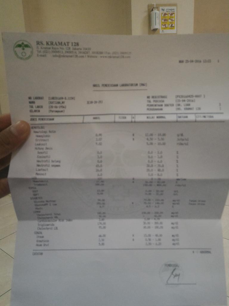 SetiyoAgusR's tweet photo. 26april2016|dr.syahrir,s.pd|rskramat|jakpus https://t.co/wCXolgUZCF
