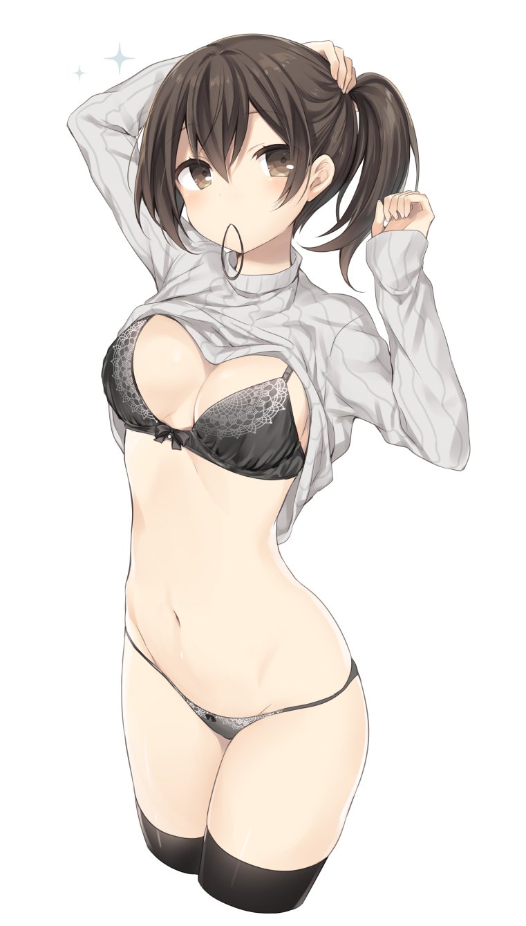 二次　パンティー 