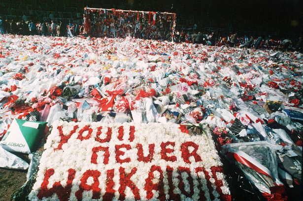 LivEchonews's tweet photo. The Hillsborough Truth: 96 Liverpool fans were unlawfully killed https://t.co/NhrXLSBsLJ https://t.co/X163usFX4G