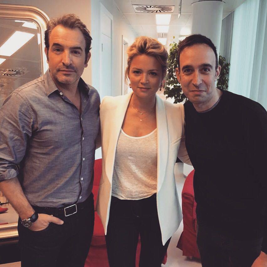 Thibaut Fassuleto On Twitter Virginie Efira Et Jean Dujardin Pour Unhommealahauteur Interviews A Decouvrir Bientot Sur Radiocontact