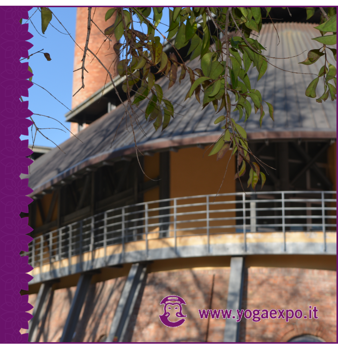 expo_yoga's tweet photo. L'antica #Fornace del #Parco dell'#Irno aspetta le vostre #foto! #YogaExpo #Photo #Contest #foto #Salerno #Eventi https://t.co/ib7AdiGuv0