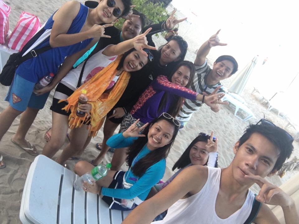 titingxshoyo's tweet photo. Wanna do these all over again. Huhu. I miss you, Boracay Squad. #Sepanx #Photoshoot #Titing'sPose 😢😭😘💕🌊☀️🍻 https://t.co/48jKzsIQ9t