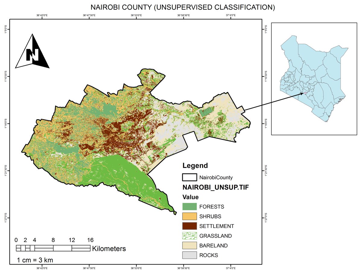 AnneWangechi1's tweet image. #KU_AprilGIS