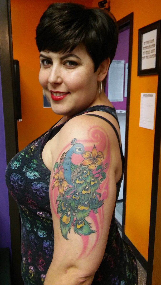 Tattoo Bob Hewitt (HilltopInk) Twitter