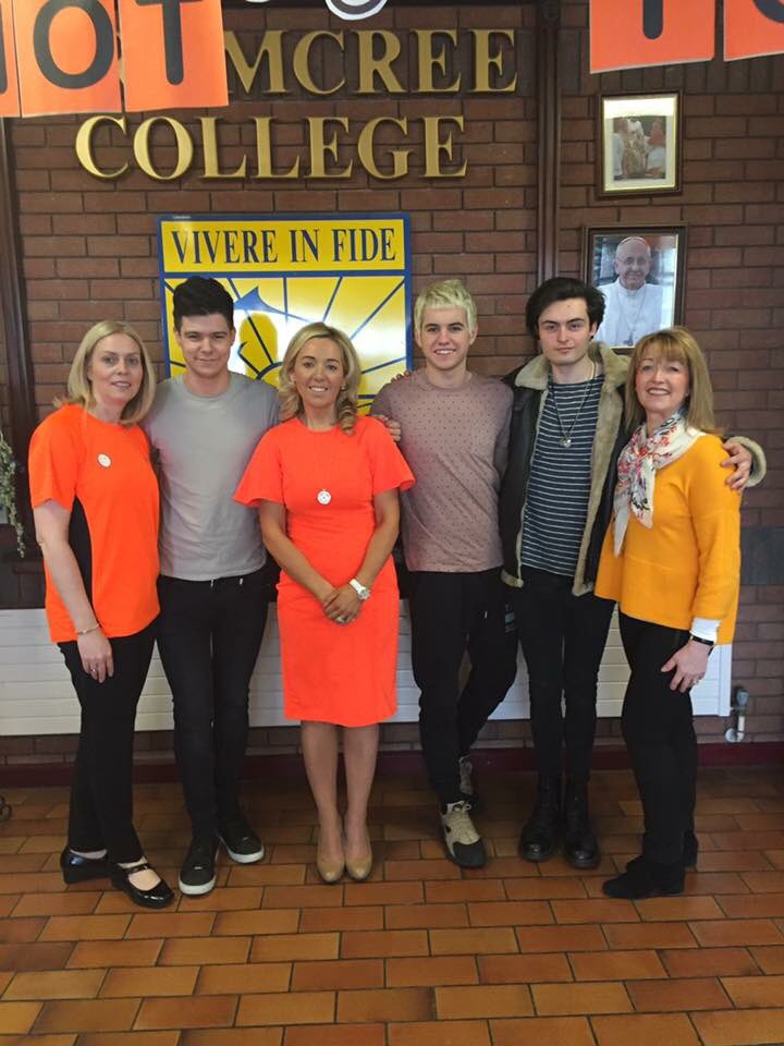 Today's the day! <a href="/CASuicide/">Cycle Against Suicide</a> is here and we have <a href="/TakenOfficial/">Taken</a> with us to help celebrate!! #CASuicide800