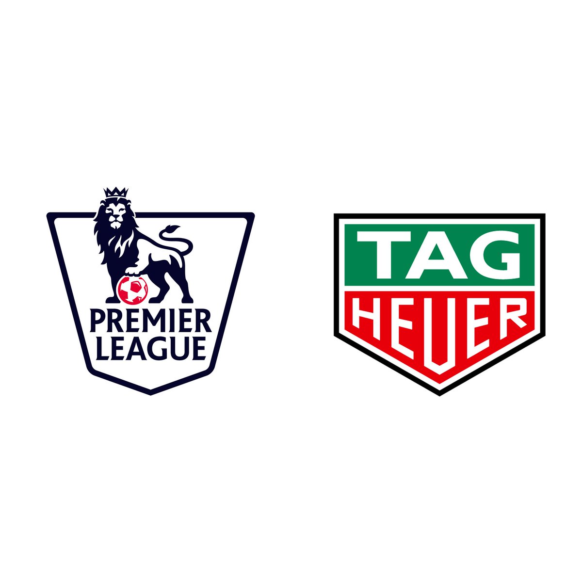 premierleague's tweet image. The Premier League is pleased to announce @TAGHeuer as its first Official Timekeeper and Official Watch supplier