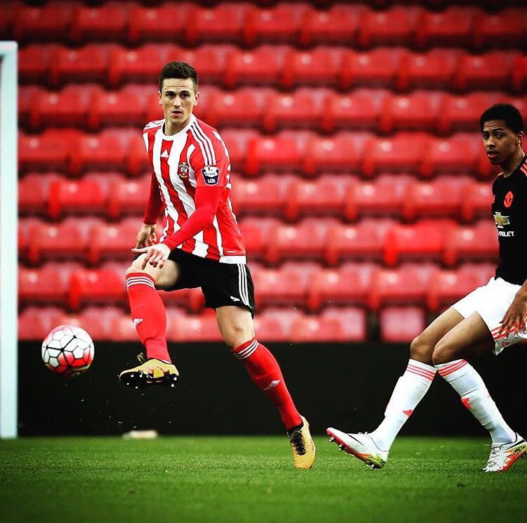 It feels so good to be back! #saintsfc #wemarchon