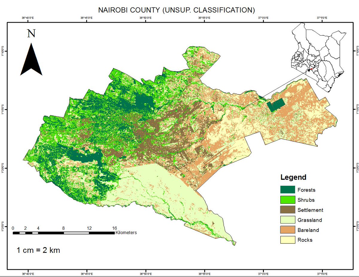 HazeezAbdul's tweet image. #KU_AprilGIS @hannipher