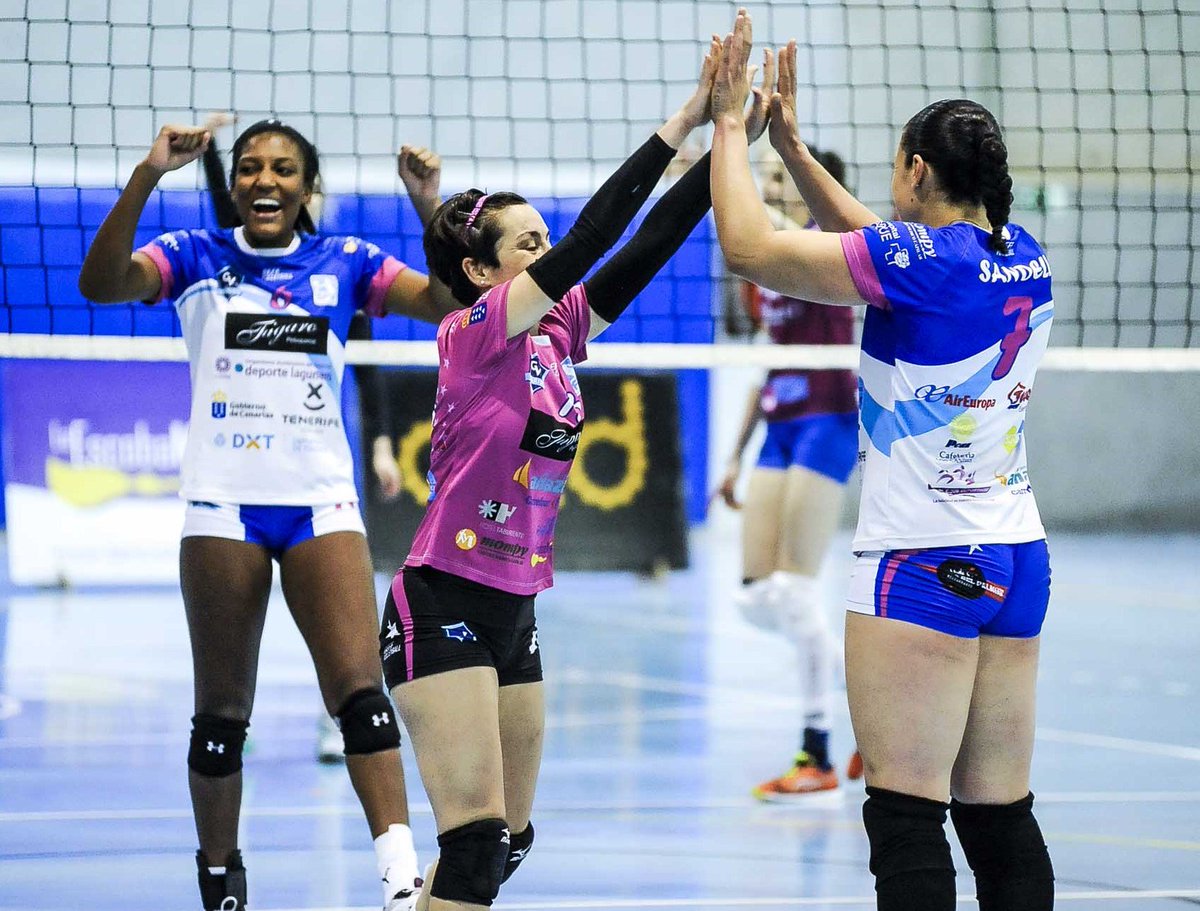 Club Voleibol Haris tweet media