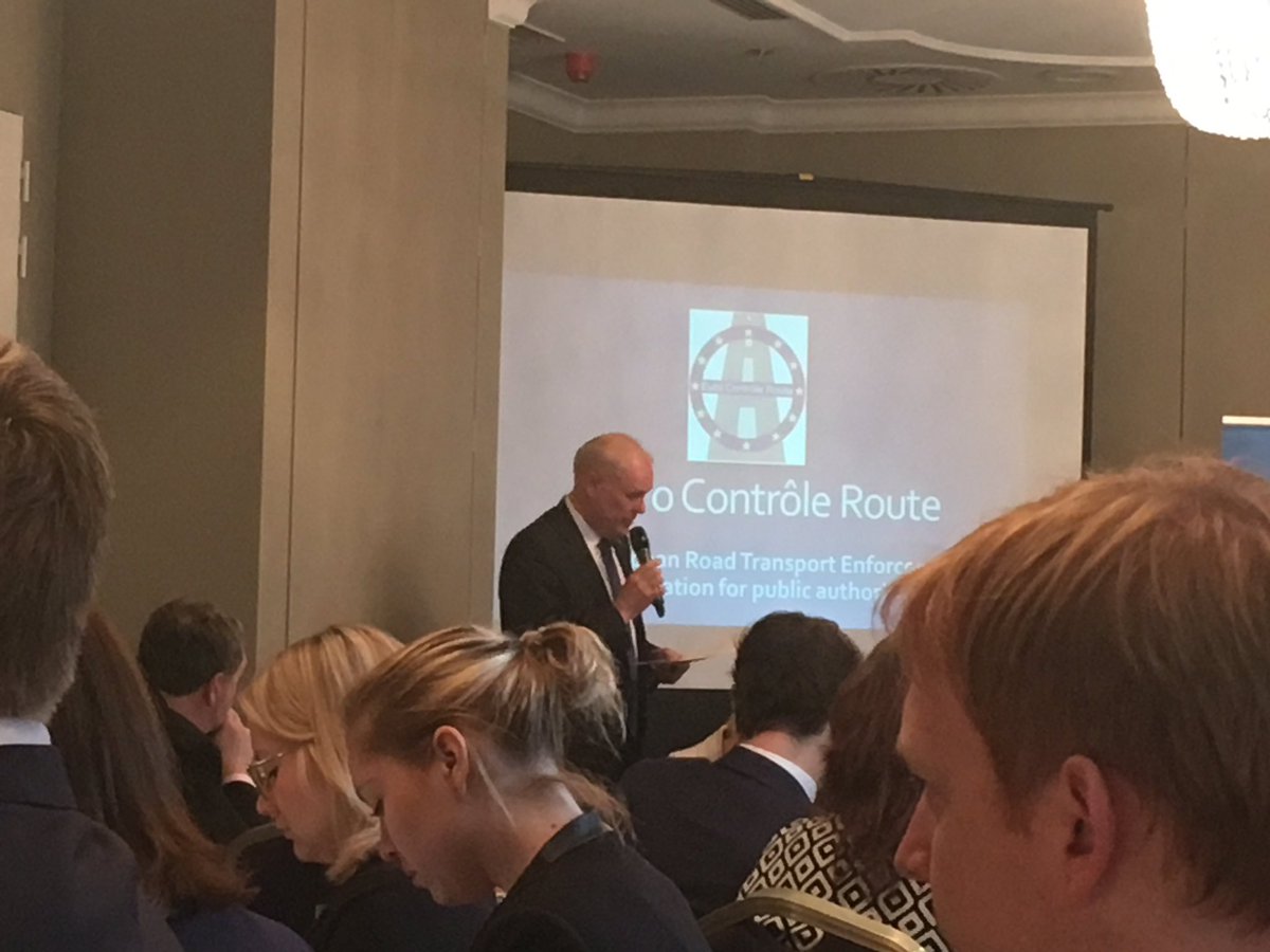 Practical solutions for enforcement. Stakeholders address the issue during MEP lunch debate