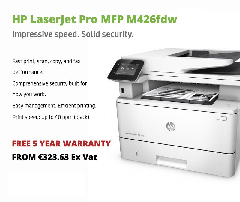 euriekaDOTie's tweet photo. Special Prices on #HPLaserJetPro #MFP #M426FN printers, desktops &amp; laptops! #WeeklyDeals https://t.co/rIcxukZITo https://t.co/q9CFkJGKFK