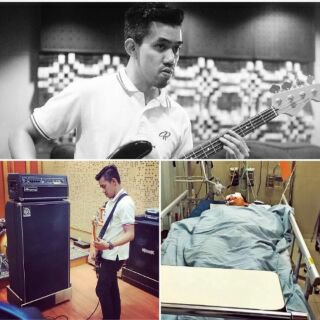 Selamat jalan kikoy @GBBmusic semoga amal ibadahnya diterima, aaamiiinn