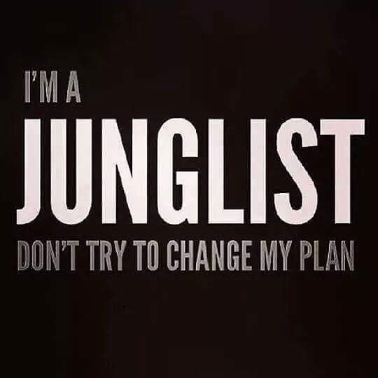 smokinnlion's tweet photo. Pure JUNGLIST! #donttrytochangeme https://t.co/6T3smNtHDq