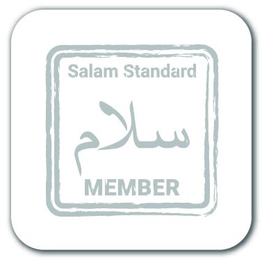 We are now a certified member of Salam Standard, a online hotel reference tool for Muslim travellers.