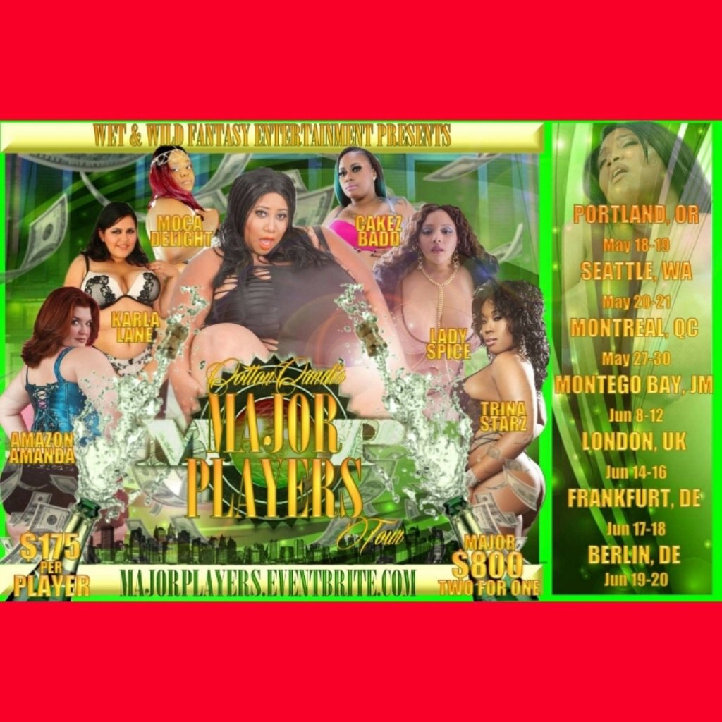 cottoncandi1Luv's tweet photo. BOOK @cottoncandi1Luv & FRIENDS 4THE #MAJORPLAYERSTOUR https://t.co/WjMlu5dF2a ONLINE SALES END MAY9 #BBWPSTAR https://t.co/n6SyEAZEPB