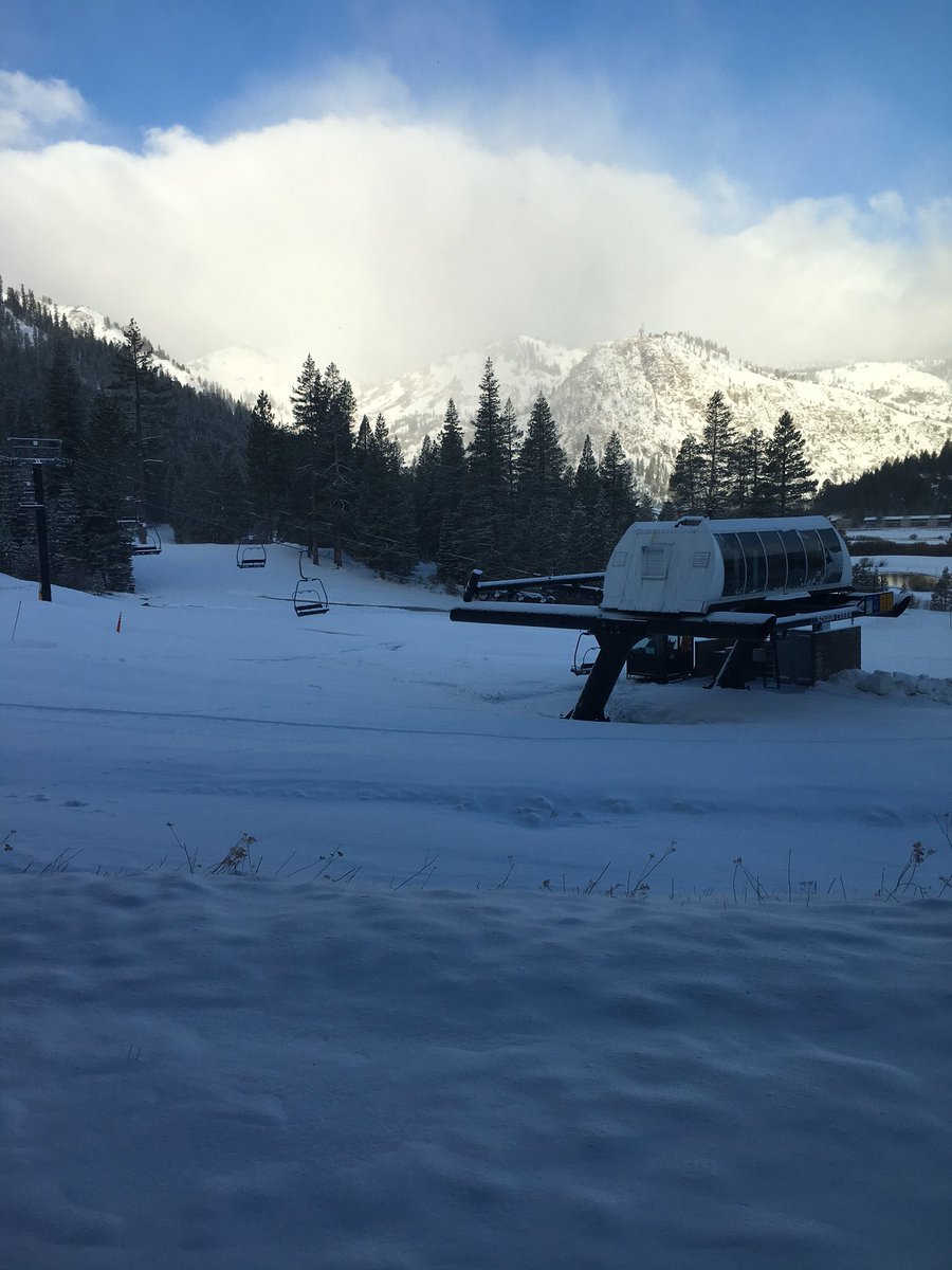 LoriPRosio's tweet photo. Woke up to this at @SquawCreek today. Wow. #nature #beauty #placercounty #capio2016 https://t.co/8lXOsaHrSa