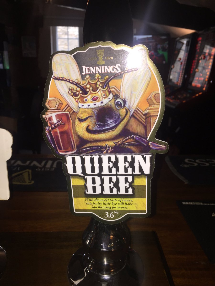 thecarps_witney's tweet photo. This weeks guest Ale is 'Queen bee' hope you all enjoy! #Jennings #realale https://t.co/3F0YVzcVCl