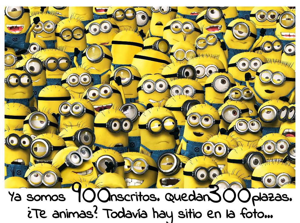 TrailMenorcaCdC's tweet photo. YA SOMOS +de 900! No os quedéis sin plazas... Todavía hay sitio en la foto: INSCRIPCIONES: https://t.co/cOMjqsQOp3 https://t.co/bv8acWomho