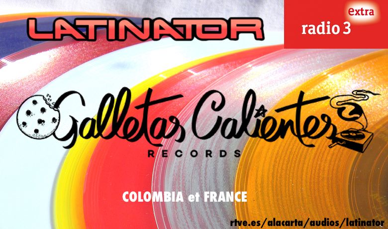 LatinatorFM's tweet photo. "🎶 latina pa electrónicos 🚫 🎶 electrónica pa latinos" según @GalletasRecords CLICKEA y BAILA https://t.co/qBnOL83US9 https://t.co/MoND46488H