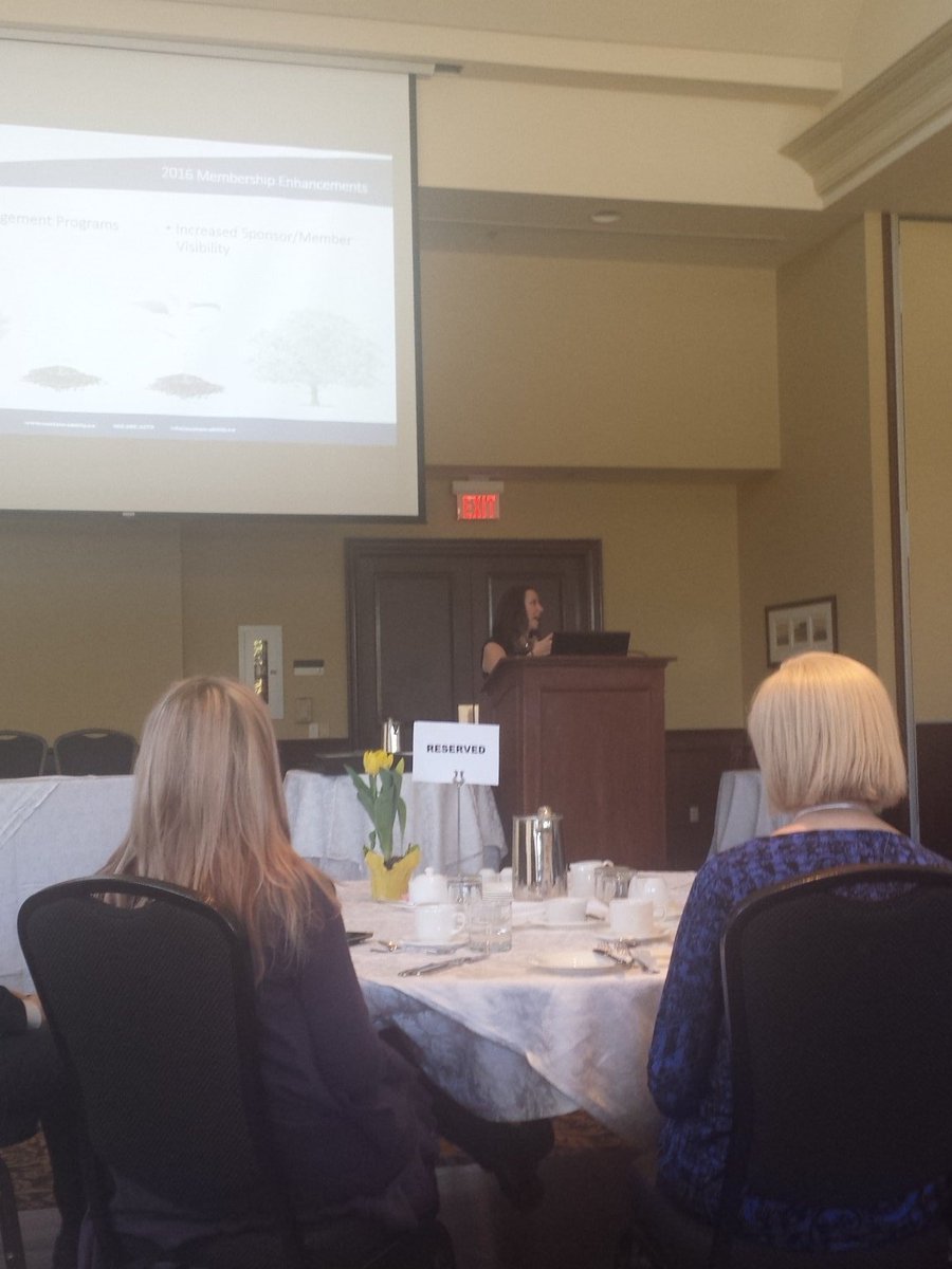 Shawn Mutton @DurhamDSA welcomes attendees to DPPG Member Appreciation Lunch. <a href="/EventsDeerCreek/">Deer Creek Events</a> #APBOT #EcoBiz