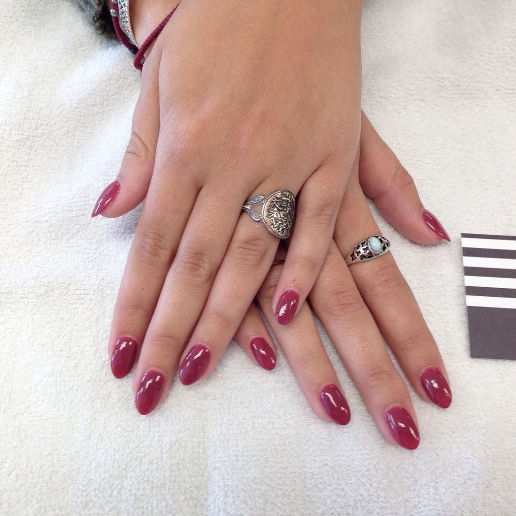 Victoria's Nails — Inspired by the album art for Ozuna's new...