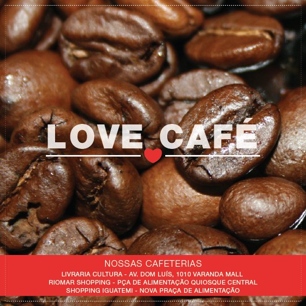 ❤ Café!